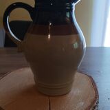 Ceramic pitcher
