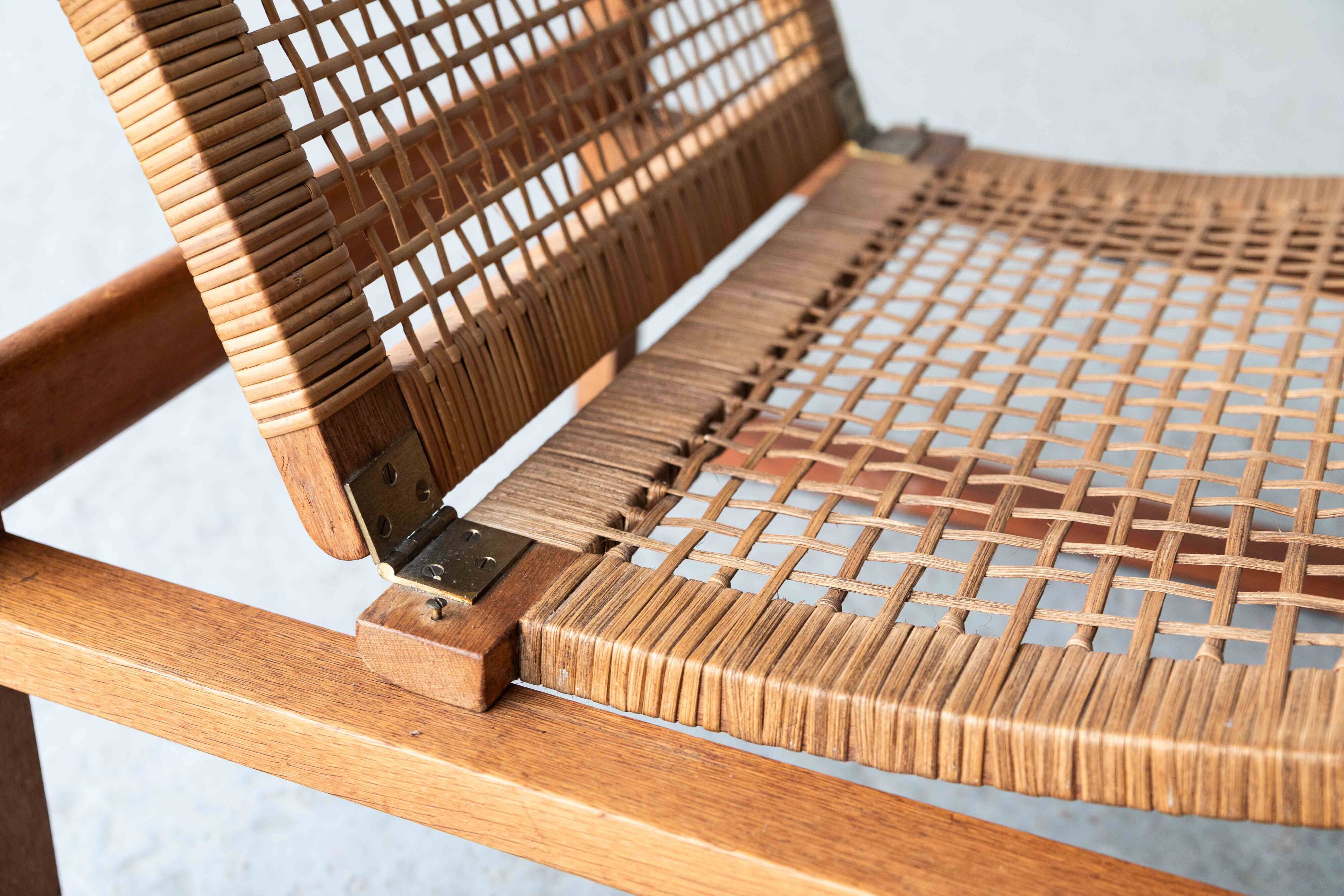 Easy chair 'model 2254' by Borge Mogensen for Fredericia, Denmark, 1950's