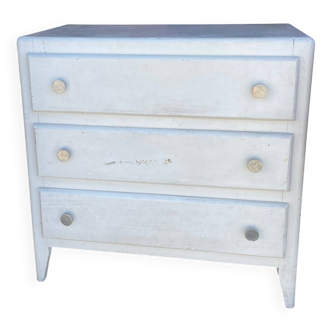 50s chest of drawers