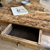 Low table