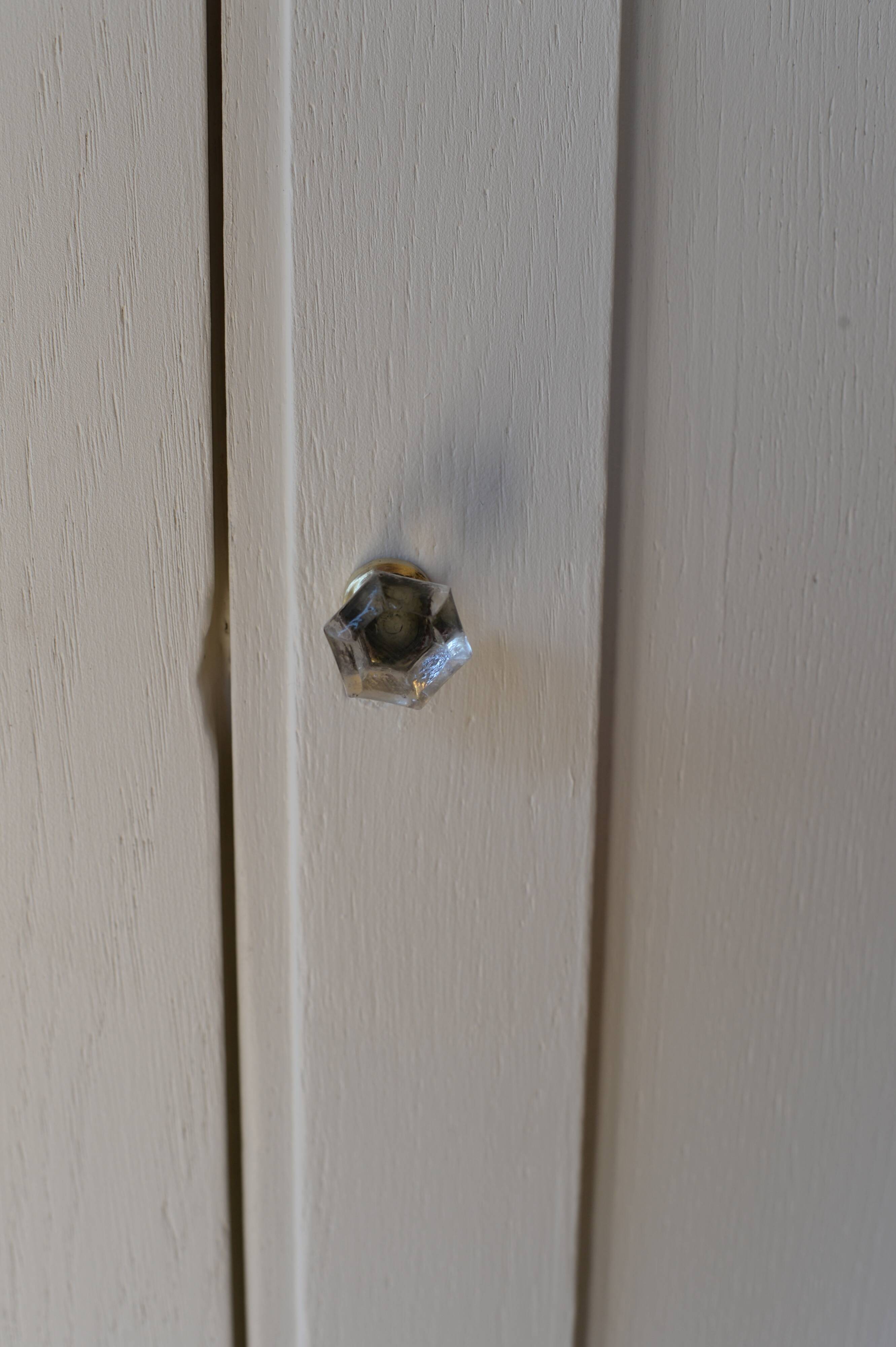 Vintage painted vessel