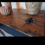 Console d'entrée
