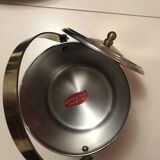Seau en inox