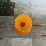 Opaline vase in arcopal