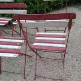 Garden chairs