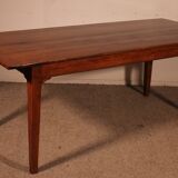 19th Century Oak Farmhouse Table