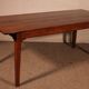 19th Century Oak Farmhouse Table