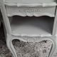 Pair of bedside tables