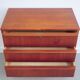 Teak vintage Danish chest of drawers