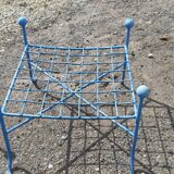 Forged Iron Garden Salon 1960