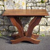 Art deco wooden console