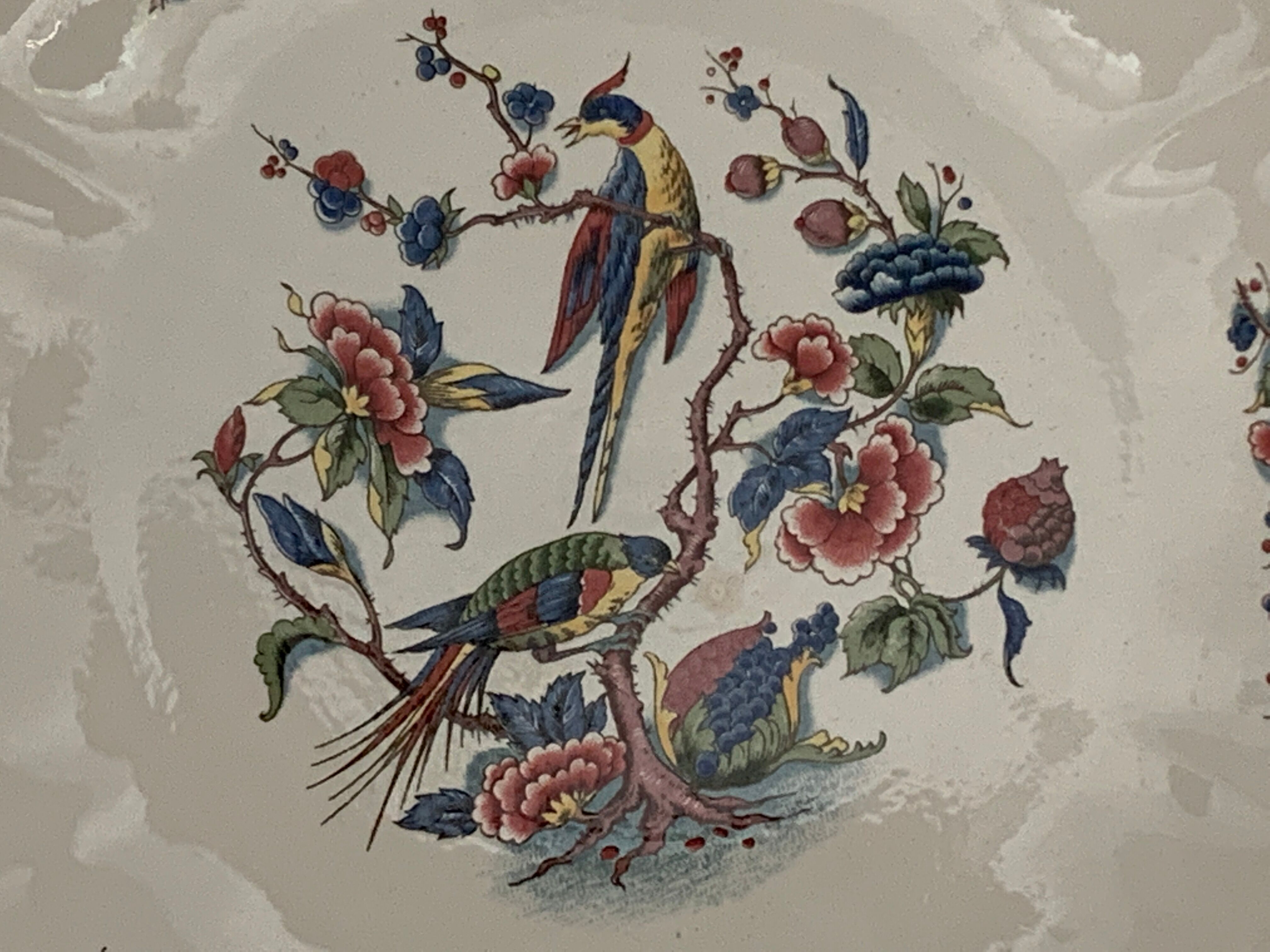 Phoenix de Villeroy and Boch cake serving dish