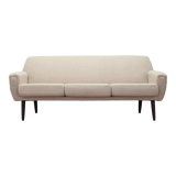 Teak sofa, Danish design, 1970s, production: Denmark