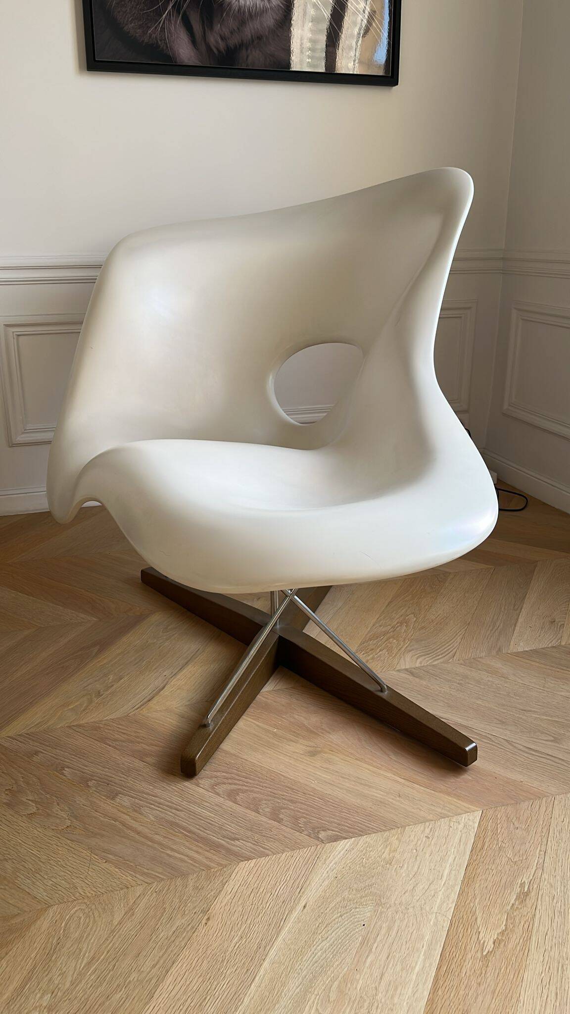 The Chair by Vitra