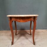 Table basse style Louis XV