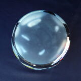 Vase glass paste
