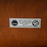 Paire de chaises CH29 de Hans J. Wegner