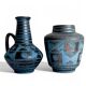 Mid-Century Modern Ceramic Vases by Carstens Tönnieshof, 1960s