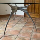 Bernard Dequet table for Protis 1970