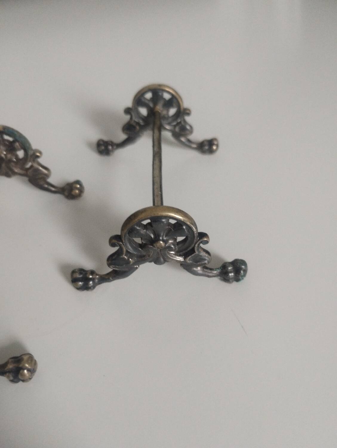 Christofle Lion Skin Knife Holder