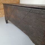 Maie ancient early 18th solid oak