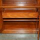 Bibliothèque ouverte Ralph Lauren extra large en bois dur