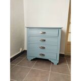 Vintage chest of drawers