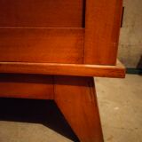 Vintage sideboard designer René Gabriel