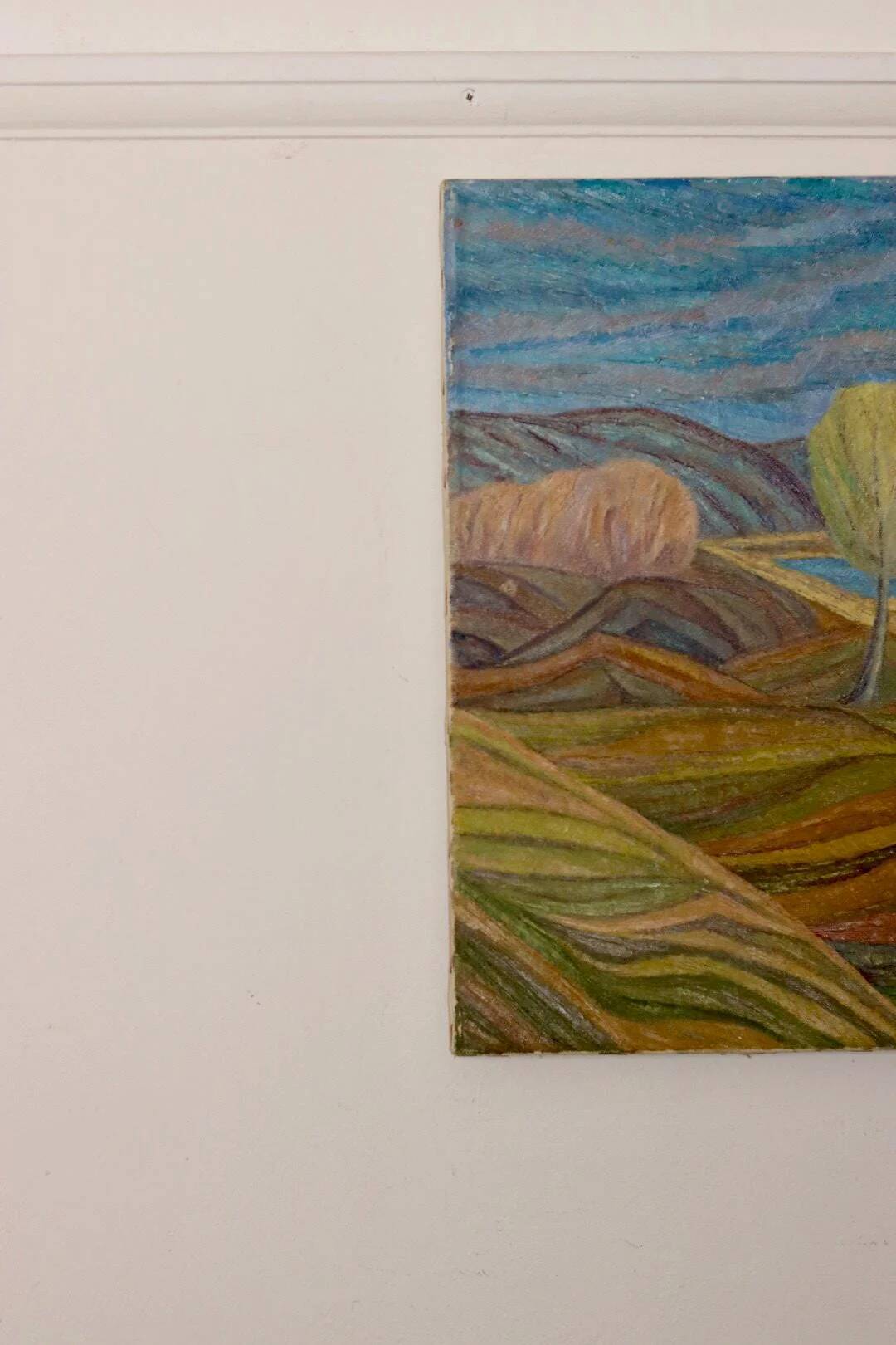 "View" XIII by Alvar Andersson