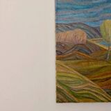 "View" XIII by Alvar Andersson