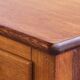 Vintage Danish 1967 4-Drawer Dresser in Oak