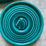 Ceramic trivets 50s