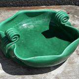 Art Deco 1930s Vallauris Ceramic Empty Pocket Cup