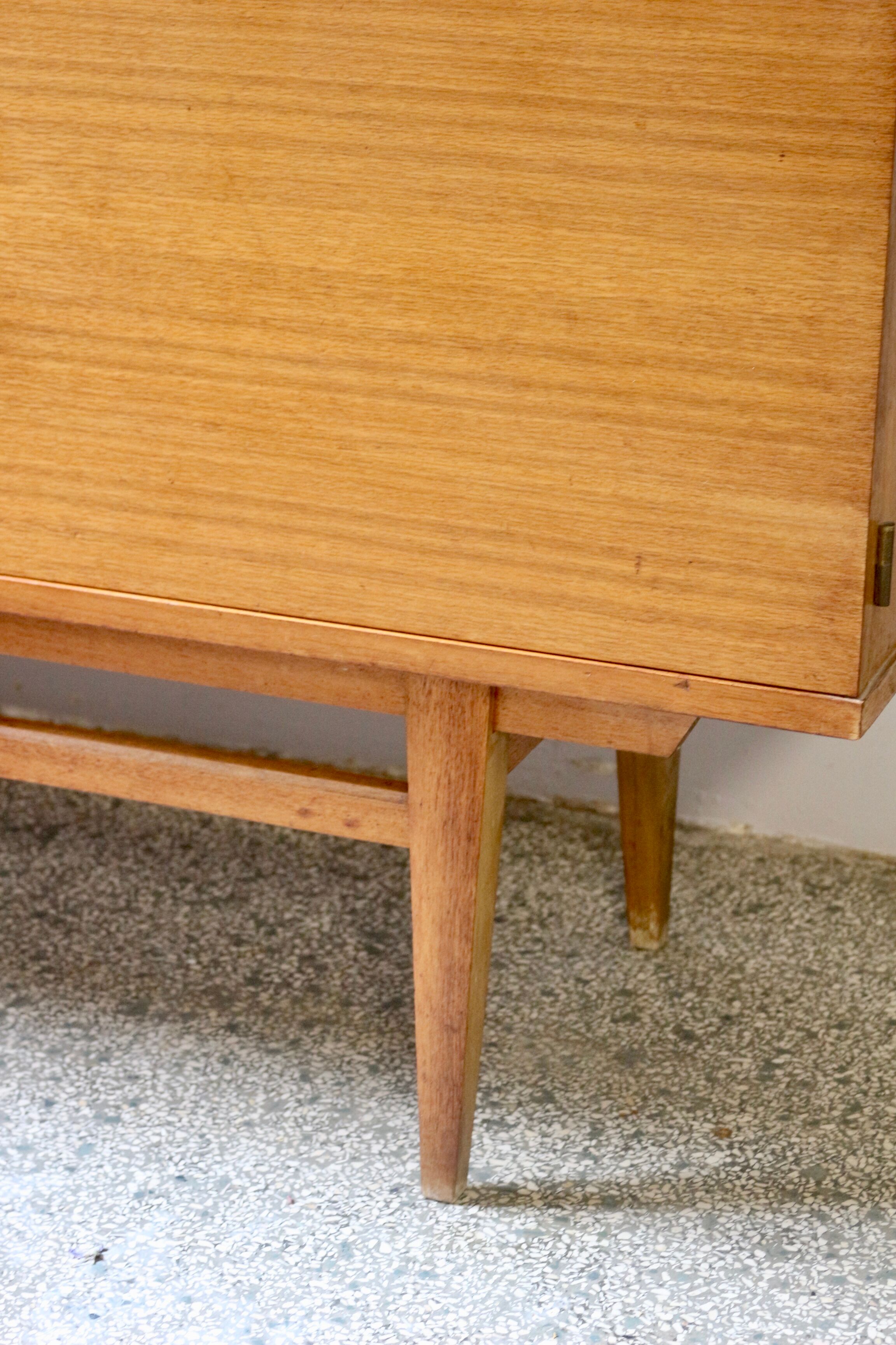 Vintage 60s row