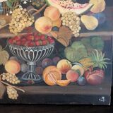 Still life painting