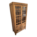 Parisian cabinet display case