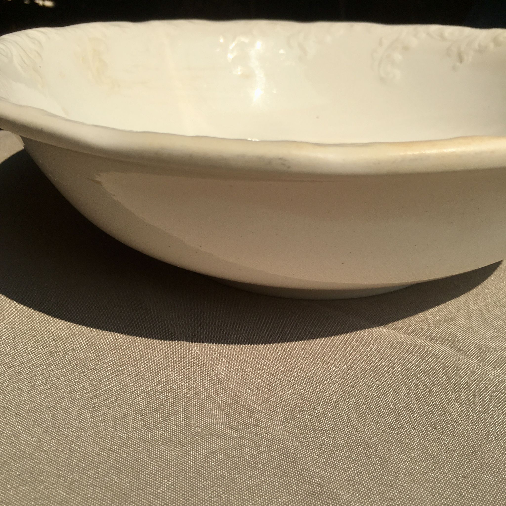 Fruit dish Boch