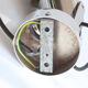 Space age chrome spotlights by Massive Belgium 1960s 70s