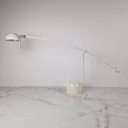 Vintage Adjustable Desk Lamp by Massive, Belgium, 1970s