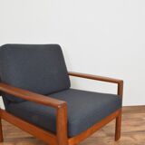 Pair of teak Armchair, 1970s