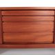Danish teak sideboard by Henning Kjaernulf for Vejle Stole