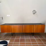 Teak row around 1960