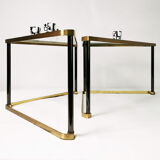 Pair of Modular tables, Germany, 1960s