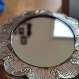 Miroir turc en argent