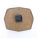 Japy clock on formica background, 1970