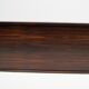 Table basse ébène de Macassar 1970