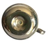 Bougeoirs rat des caves argenté