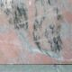 Marble and glass coffee table
