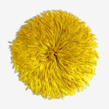 Yellow Juju hat of 70 cm