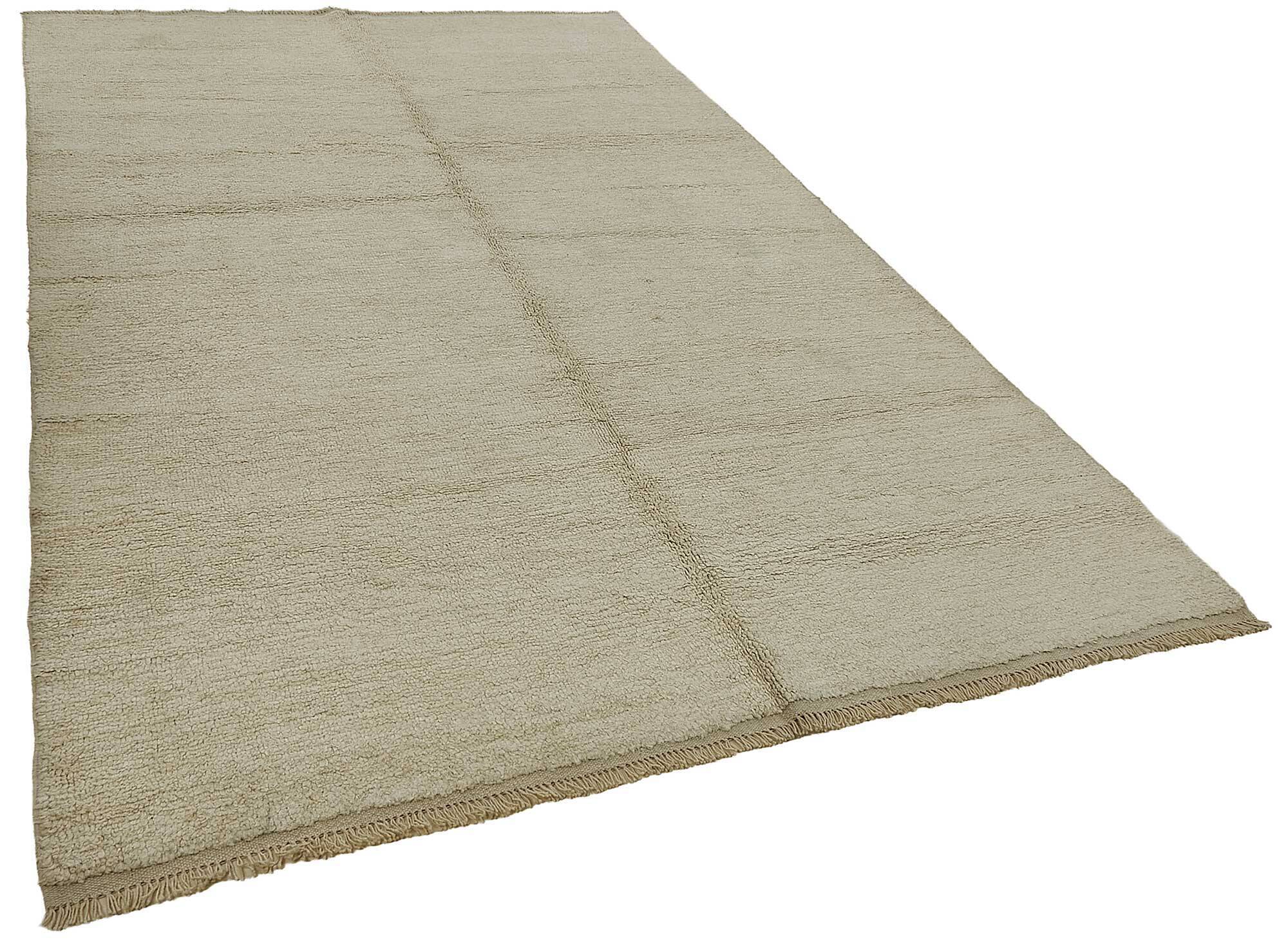 Handwoven Turkish Recycled Boho Rug 203 cm x 320 cm